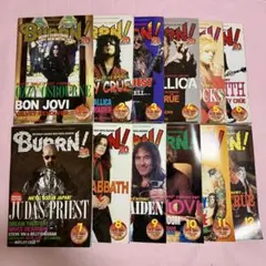 2026年最新】雑誌 BURRN! バーンの人気アイテム - メルカリ