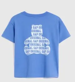 タグ付き 新品 GAP ブラナン ベア GAP ロゴ Tシャツ (キッズ)のサムネイル