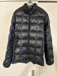 n 様　mont-bell ダウンジャケット M ブラック
