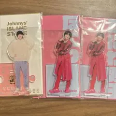 道枝駿佑　アクスタ　なにわ男子