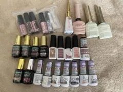 ジェルネイルまとめ売り
