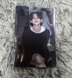 TXT ツインウエハース シール ステッカー　ヨンジュン