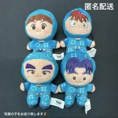 忍たま乱太郎 ほわぬい 会計委員会 全5種 厳選 - メルカリ
