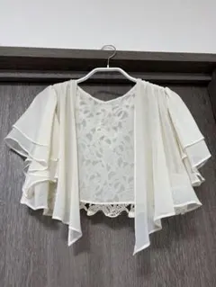 最終値下げ　結婚式 二次会 パーティー ボレロ