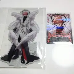 セラフ・ダズルガーデン Angel×Devil アクスタ チェキ