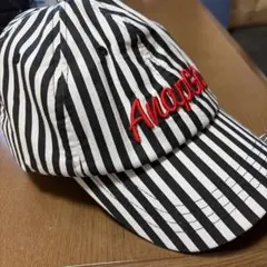 AnapGirl ストライプキャップのサムネイル