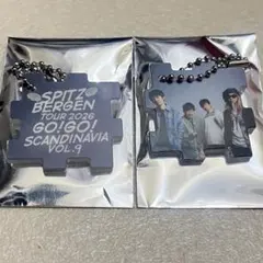 SPITZ スピッツ ゴースカ8 アクリルスタンド アクスタ 新品未使用