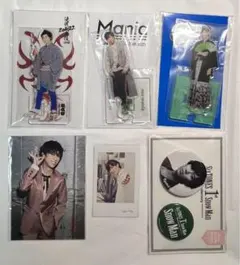 阿部亮平 まとめ売り