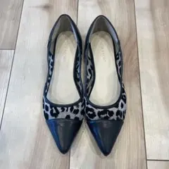 AmiAmiアミアミ チュールパンプス 39 24.5のサムネイル