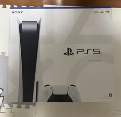 SONY PlayStation 5 本体　初期型