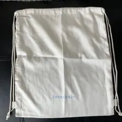 新品未使用 ラブトキシック ナップザック ナップサックのサムネイル