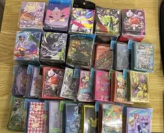 ポケモンカード サプライ まとめ売り デッキシールド ケース ファイル