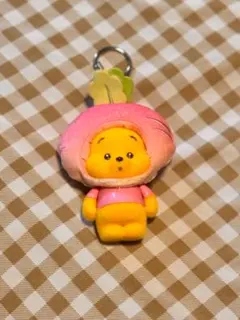 ディズニー くまのプーさん ミニ果樹園シリーズフィギュア