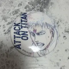 2026年最新】進撃の巨人 WIT STUDIO スクエア 缶バッジの人気アイテム