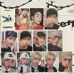 THEBOYZ ニュー トレカセット