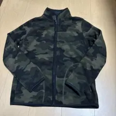 B451 ユニクロ　フリース　アウター