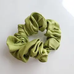 FOXEY　シュシュ　ヘアアクセサリー