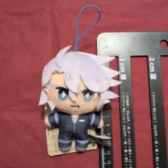 ツイステ　アズール　運動着　マスコット