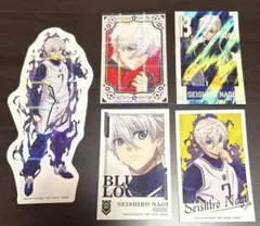 ナギ ステッカー