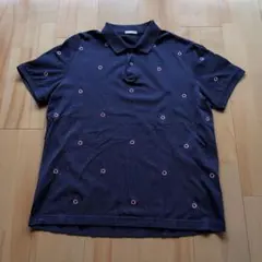 2025年最新】MONCLER カラー：ネイビー系 ポロシャツの人気アイテム