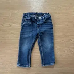 ベビーデニムパンツ　US 9-12M 80㎝