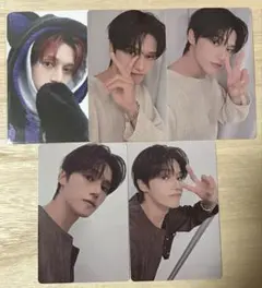 ATEEZ GOLDEN HOUR : part.4 メクス ウヨン