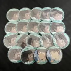 ハイキュー!! 運試しみくじ 及川徹 缶バッジ くじ