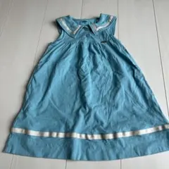アプレレクール　100サイズ　セーラーワンピース