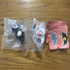 SUMIN 運ぶねこ フィギュアコレクション 2種セット