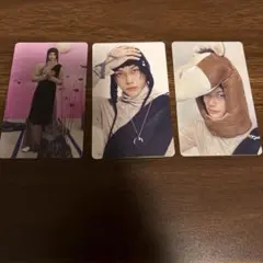 INI 池崎理人 トレカコンプ