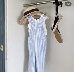 韓国子供服　urbanrabbit サロペット