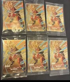 ドラゴンボール　ダイバーズ　9弾　SDVP-030 孫悟空　6枚セット