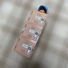 激レア　モンスターズインク　ライド&ゴーシーク　ロッキー　フィギュア　置物