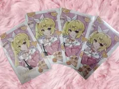 Sweet Floaties チェキ風カード 星川サラ