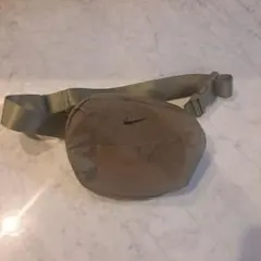 【USED】Nike ボディバッグ オリーブグリーン