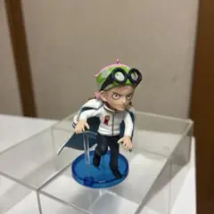 コビー ワンピース　ワールドコレクタブルフィギュア　大海賊百景