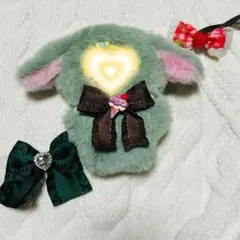 ぬい服 10cm 11cm 12cm うさちゃん着ぐるみ 1