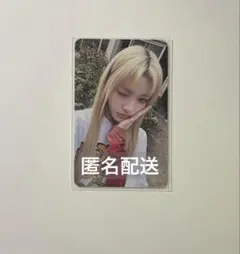 ILLIT イロハ IT'S ME KAKAOTALK 特典 トレカ - メルカリ