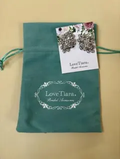 LoveTiara ピアス ブライダル