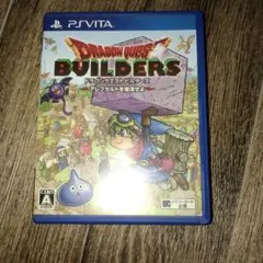 匿名配送　PS vita ドラゴンクエストビルダーズ アレフガルドを復活せよ