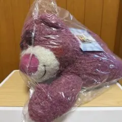 トイ・ストーリー　ロッツォ　ぬいぐるみ