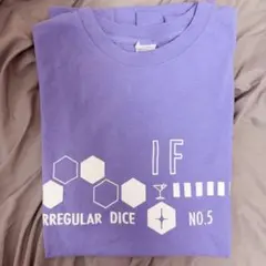 ［いれいす］［If］ビッグTシャツ 【Out of the blue】