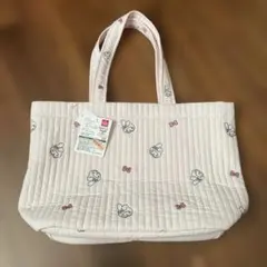 西松屋　マイメロディ　イブルトートバッグL ピンク