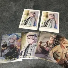 棗巳波　カード類まとめ　6点