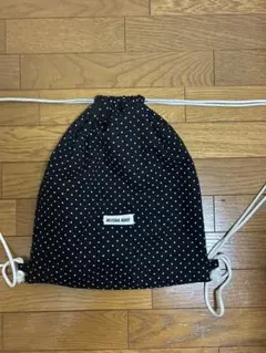 ウィッシュコア　ドットナップサック