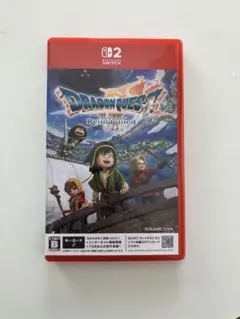 ドラゴンクエストVII Reimagined Nintendo Switch2