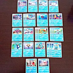 ポケモンカード　進化ライン　まとめ売り