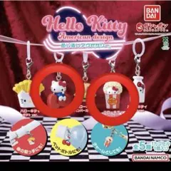 Hello Kitty めじるしアクセサリー　ハローキティー