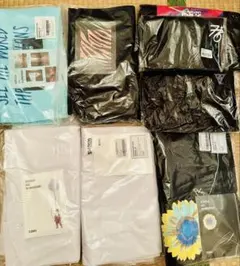 SEVENTEEN 17'sCUT 3周年 / 5周年Tシャツ