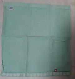 今治タオル 緑 グリーン ハンドタオル